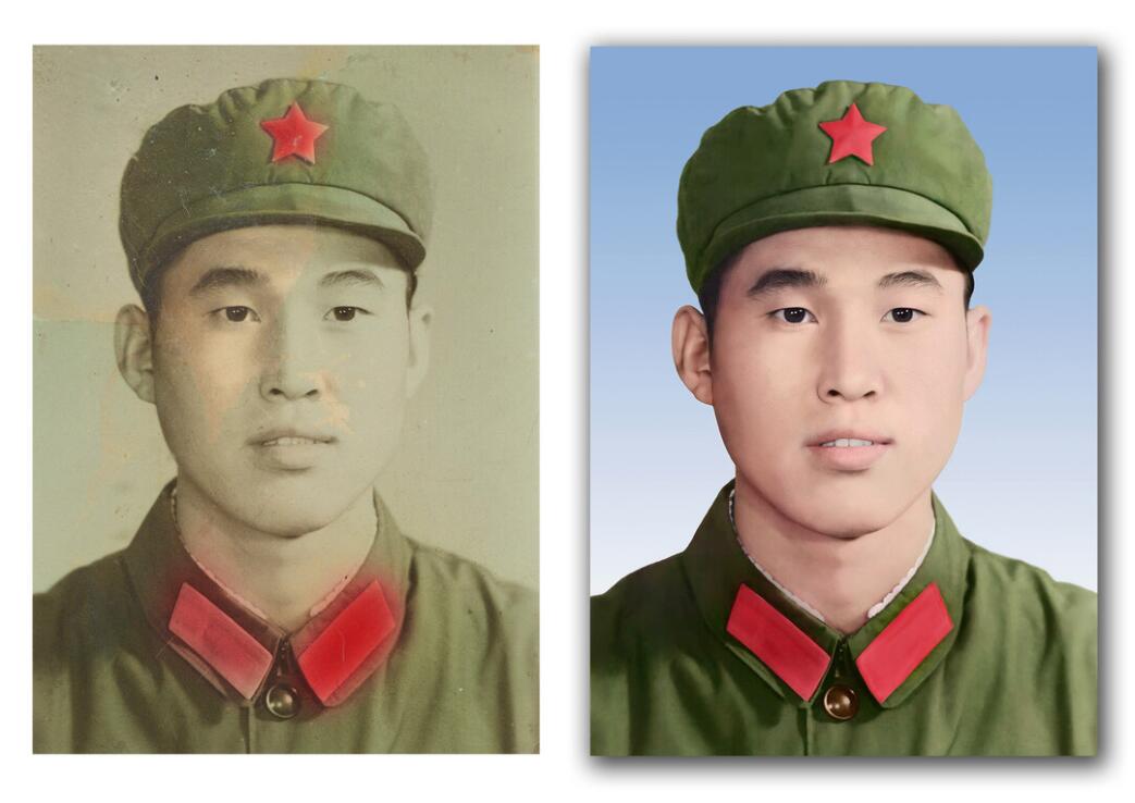 大荔破损照片修复-18